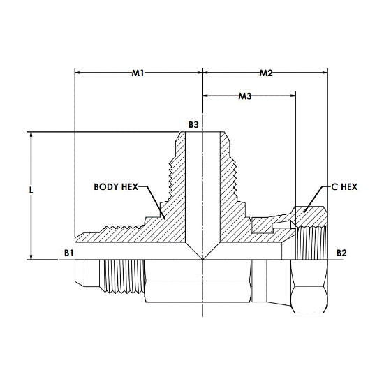 Picture of 8399-R-22-22-22-FG