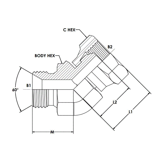 Picture of 9124-08-08-FG