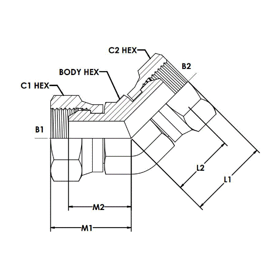 Picture of 9144-24-24-FG