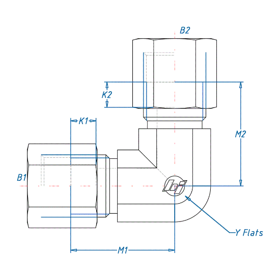 Picture of C2500-04-04-FG