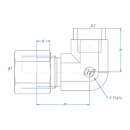 Picture of C2502-08-08-FG