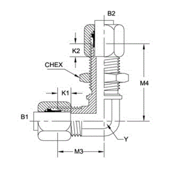 Picture of C2701-08-08-SS
