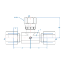 Picture of C6600-04-04-04-FG