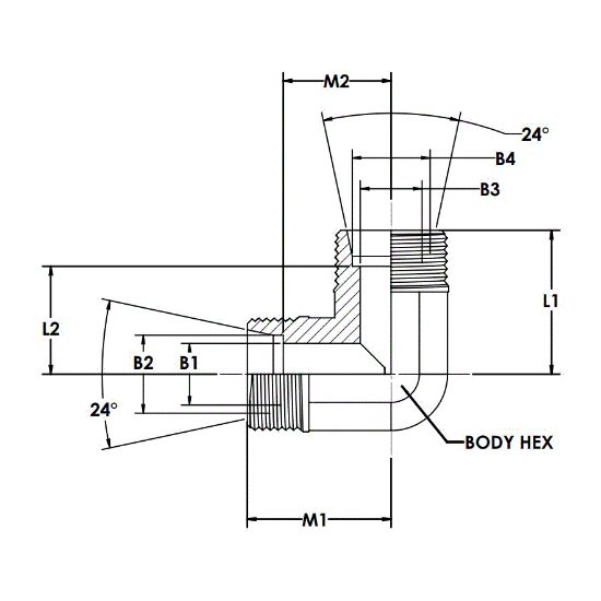 Picture of D2500-E04-E04-SS-X