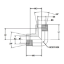 Picture of D2500-E04-E04-SS-X