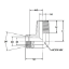 Picture of D2501-S10-06-X