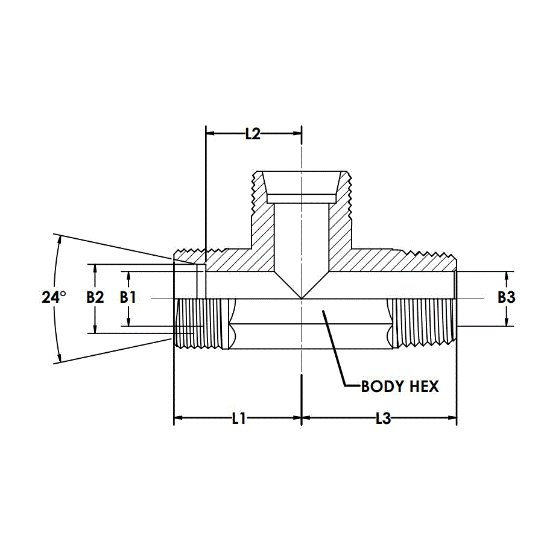 Picture of D2605-S08-04-S08-SS-X