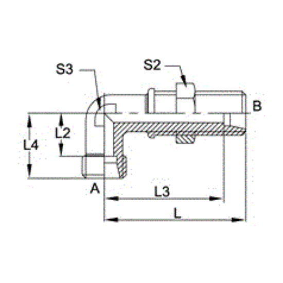 Picture of D2701-LN-L15-L15-X