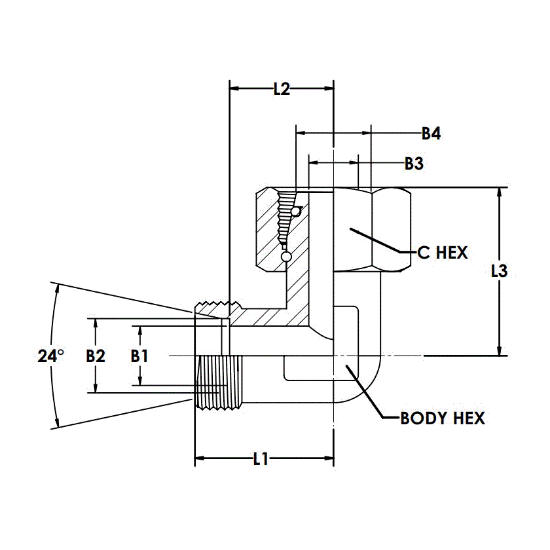 Picture of D6500-L12-L12-X