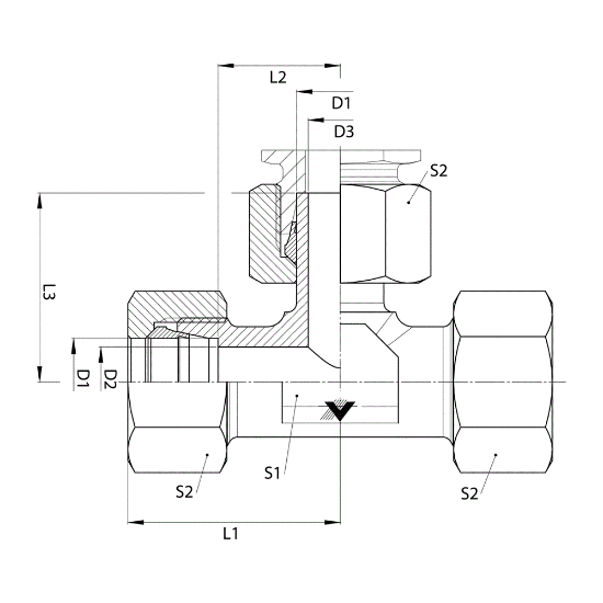 Picture of D6600-SP-S14-S14-S14