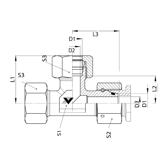 Picture of D6602-S30-S30-S30-SS