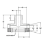 Picture of D7601-S16-S16-08-X