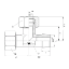Picture of D7605-L08-04-L08-SS
