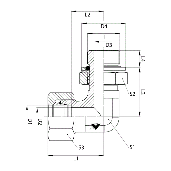Picture of D8801-L18-22-NWO-RR