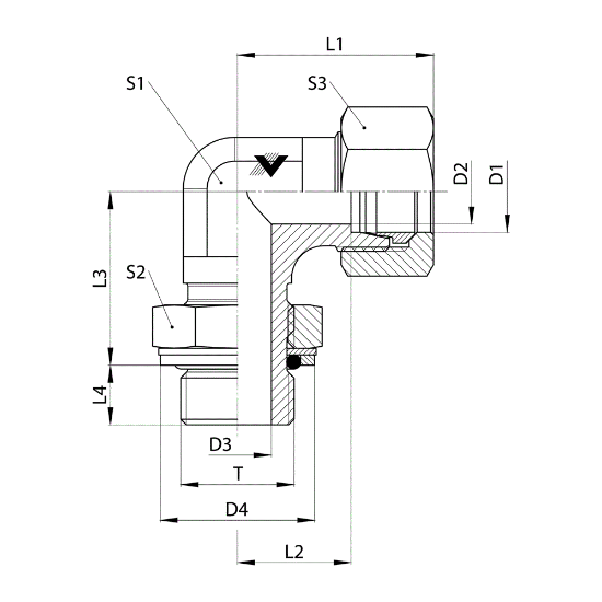 Picture of D8801-L35-42-CF-SS-X