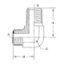 Picture of FS2501-08-04-FG