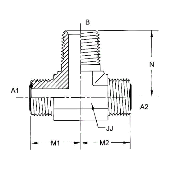 Picture of FS2601-06-06-04-FG