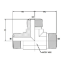 Picture of FS2603-08-08-08-FG