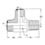 Picture of FS2605-08-08-08-FG