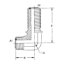 Picture of FS2701-08-08-FG