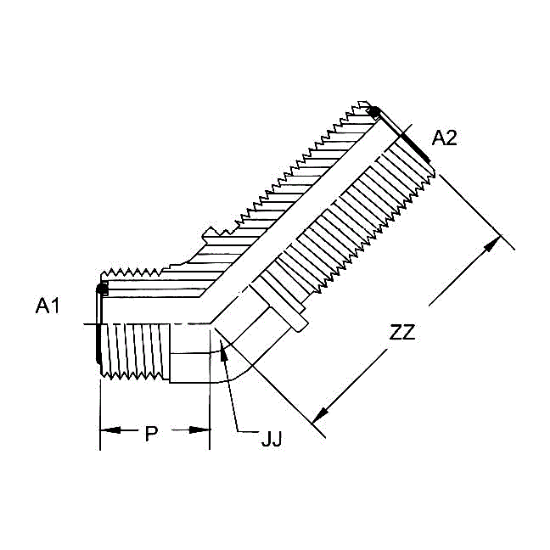 Picture of FS2702-08-08-FG