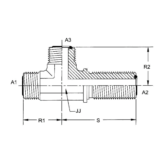 Picture of FS2704-08-08-08-FG