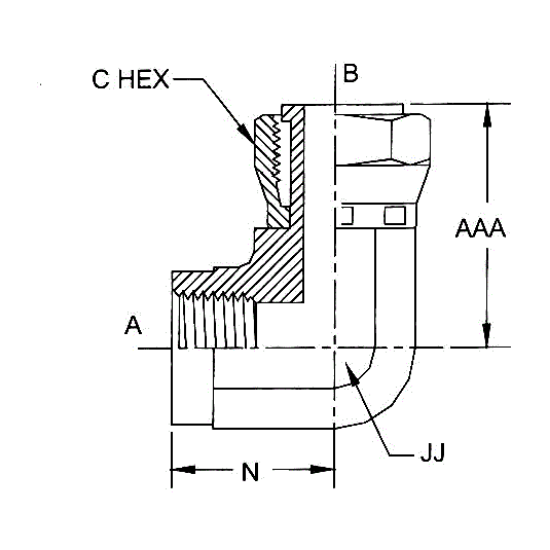 Picture of FS6503-06-06-FG