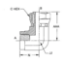 Picture of FS6503-06-06-FG