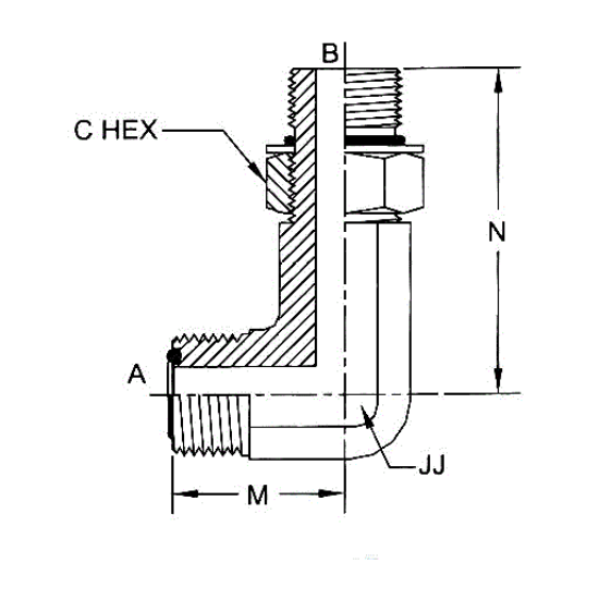 Picture of FS6801-LL-12-12-NWO-FG
