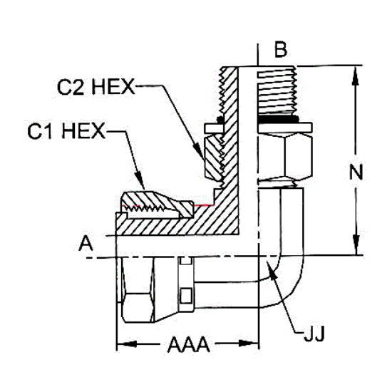 Picture of FS6809-20-20-NWO-FG