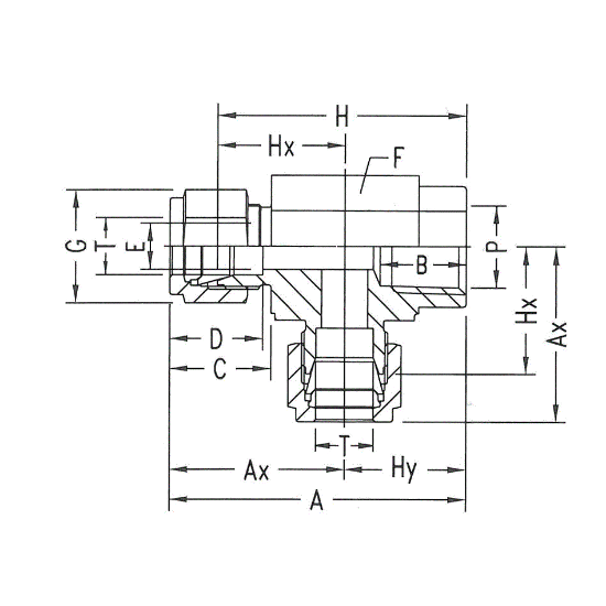 Picture of N2606-08-08-08-B
