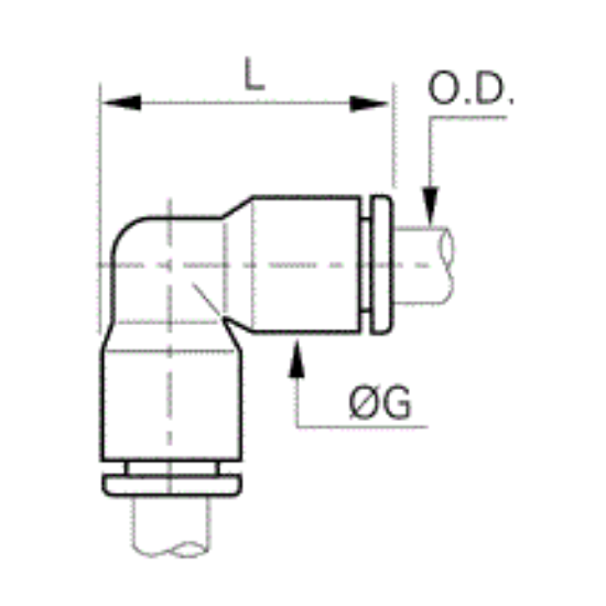 Picture of PCDT2500-08-08-B