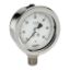 Picture of 25-400-5000-psi - 400/500 Series All Stainless Steel Dry and Liquid Filled Pressure Gauges