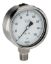 Picture of 40-500-3000-psi/bar - 400/500 Series All Stainless Steel Dry and Liquid Filled Pressure Gauges