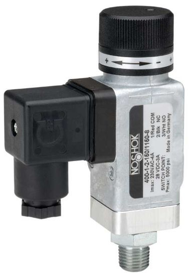 Picture of 400H-3-45-145/1750-8 - 400 Series Mechanical Heavy-Duty Pressure Switches