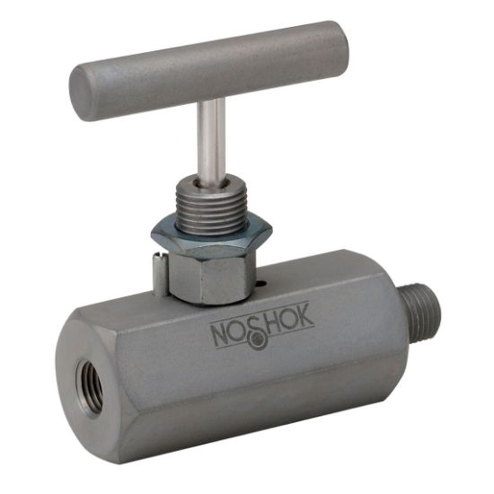 Picture of 403-FFC - 400 Series Standard Needle Valves with Hard Seat