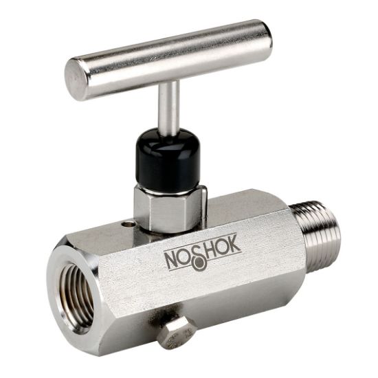 Picture of 604-MFS - 600 Series Block and Bleed Needle Valves with Hard Seat